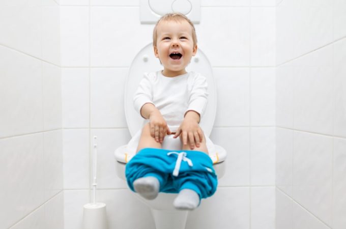 Give Your Child at Home Perfect Toilet Training