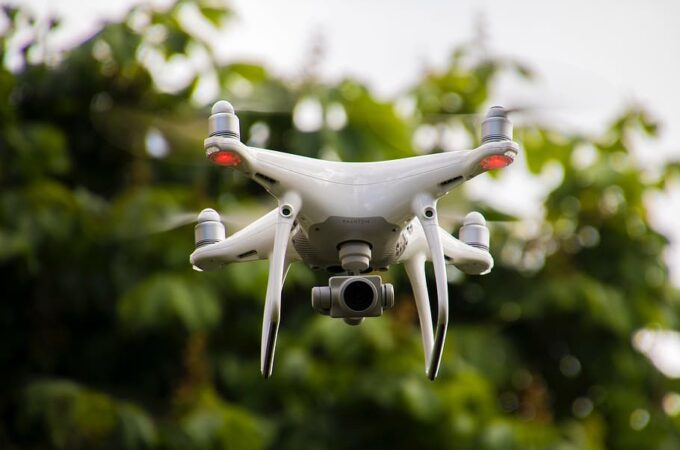 Everything to Know about Drone Filming