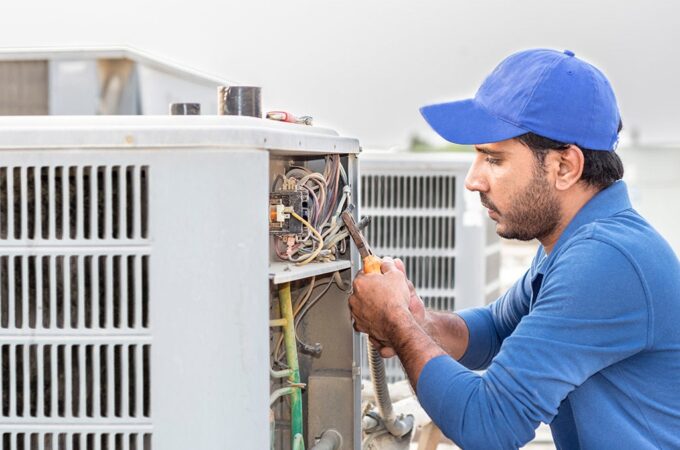 Best Air Conditioning System Repair Service Near You