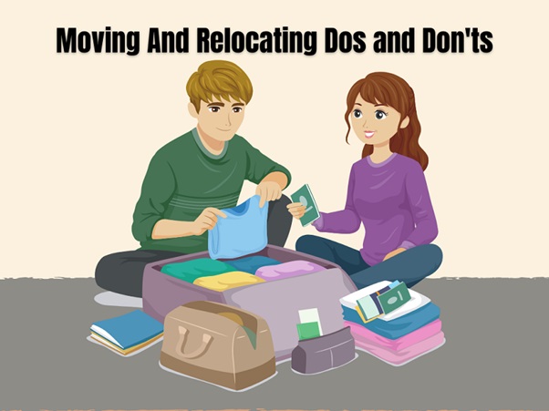 Top Moving Dos And Don’ts From Your Moving Company In Singapore