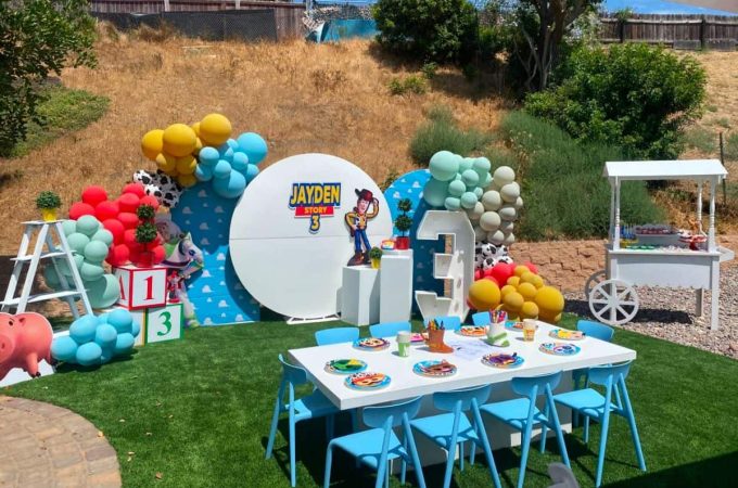 10 Party Ideas For Kids That Will Make The Party So Much Fun.