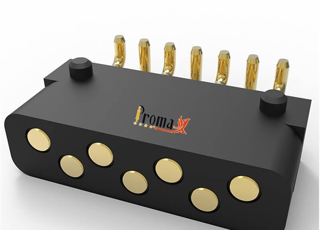 Why Spring Loaded Pin Connectors from Dongguan Promax Are the Best