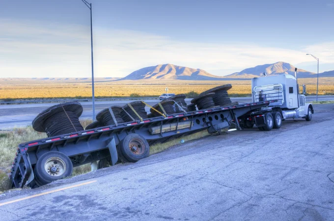 How Overloaded Cargo Can Cause A Truck Accident 