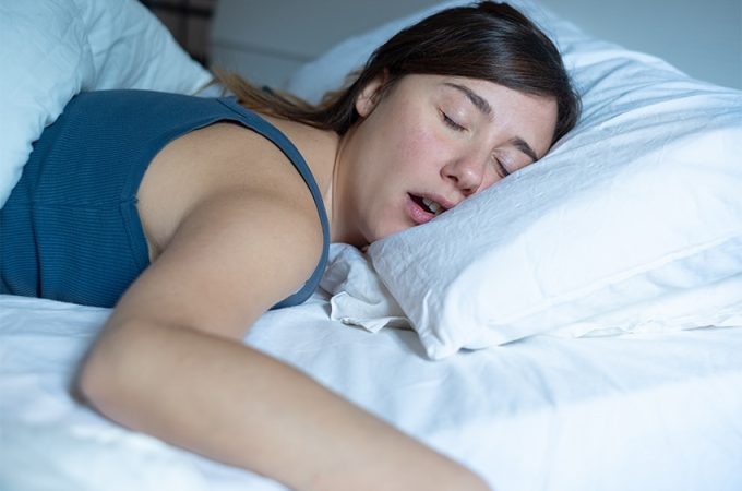  What are the most common causes of snoring?