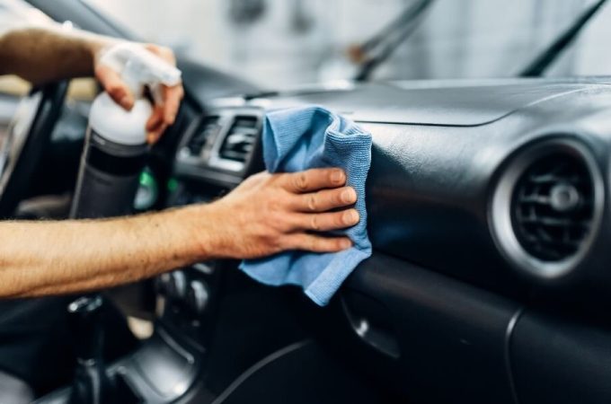 Auto Detailing Packages in Fairfax: What’s Included?
