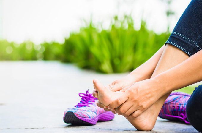 Steps to Preventing Foot Injuries and Promoting Healthy Feet